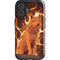 Phoenix Wolf by Vincent Hie iPhone 16 Plus Impact Case